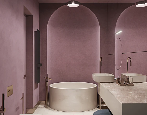 Extraordinary bathroom