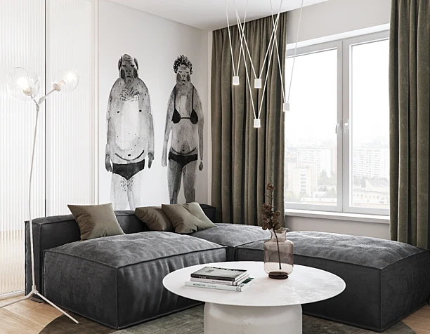 GA40 apartment