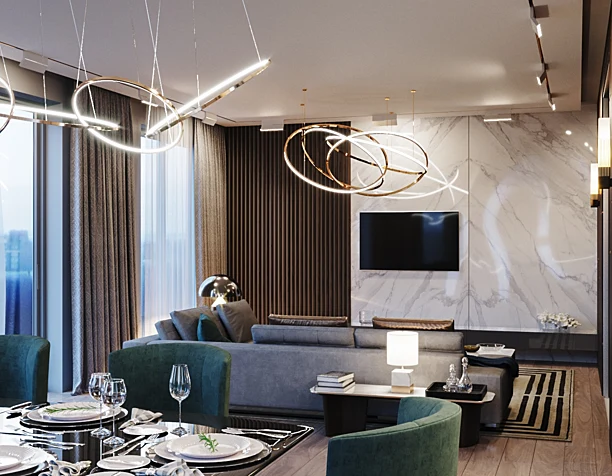 LUXURY INTERIOR DESIGN