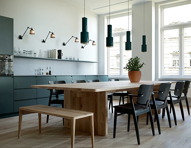 Office Fjord Helsinki (сделано по референсу)