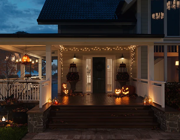 HALLOWEEN DECORATION