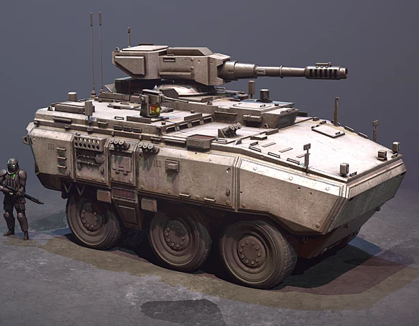 Big APC