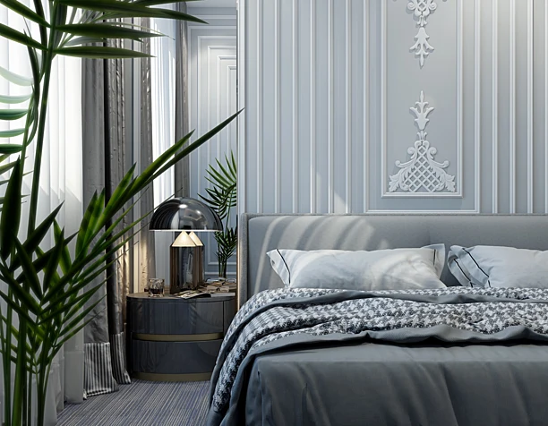 Bedroom...