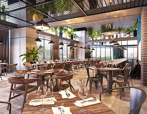 restaurant