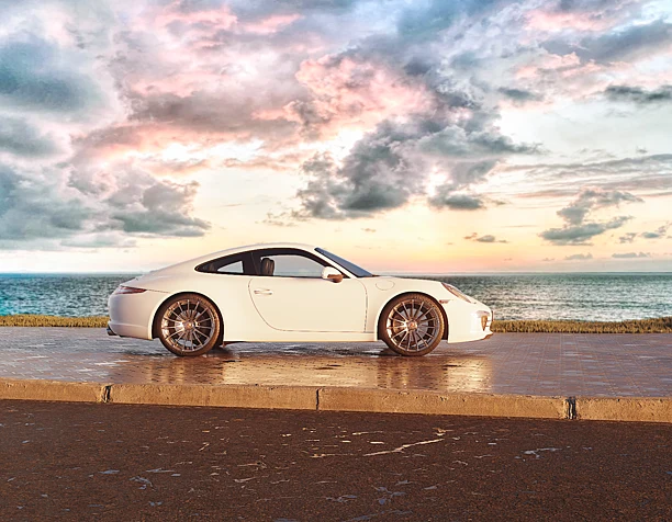 Porsche 911 Carrera