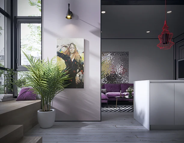 "Dream apartment" Moscow 2018
