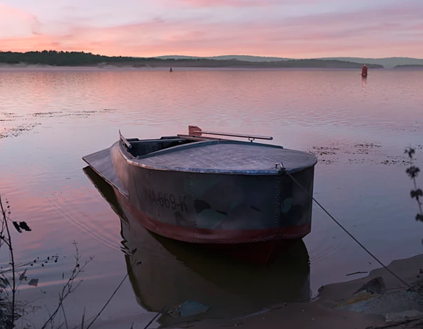 The Boat