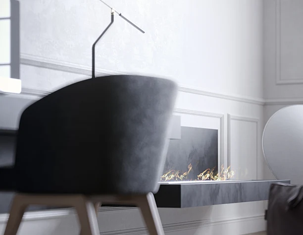 "Interior AM" Render by photo
