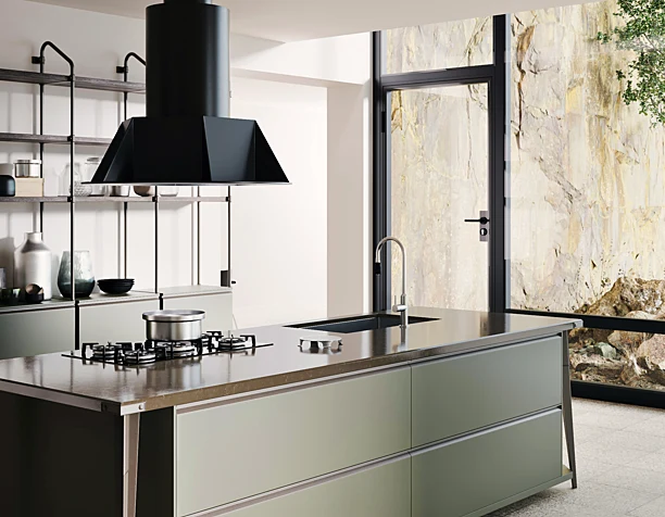 Diesel Open Workshop Scavolini