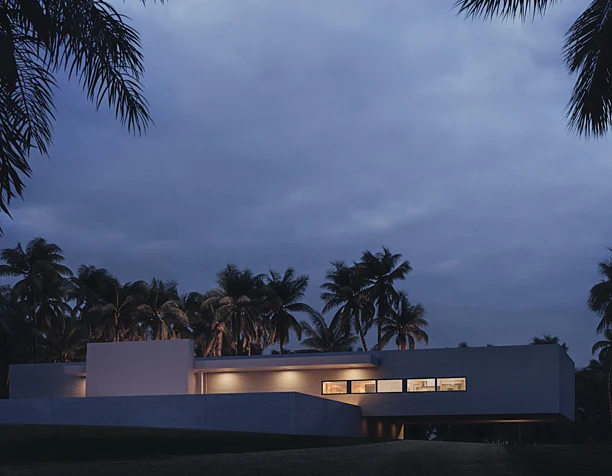 The unknow villa in Hanoi, Vietnam