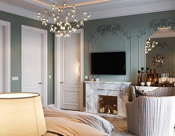 Bed Room