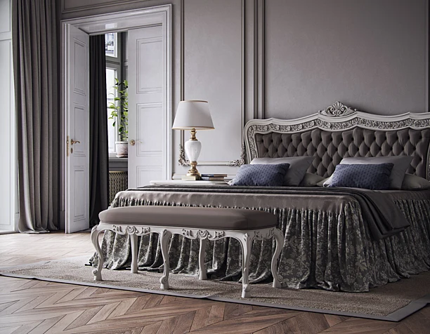Classic bedroom