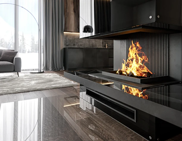 Darksoul Fireplace