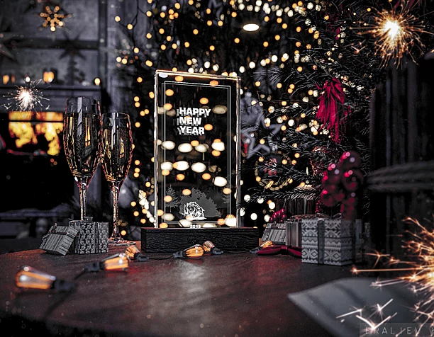 Happy New Year 2019!