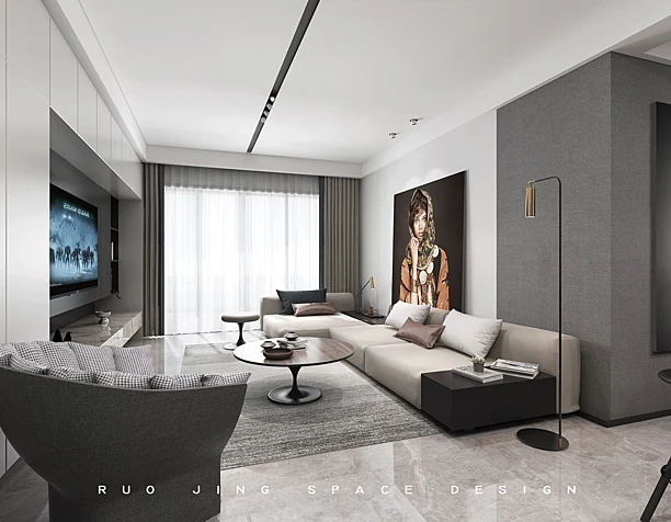 A2 Simple Apartment