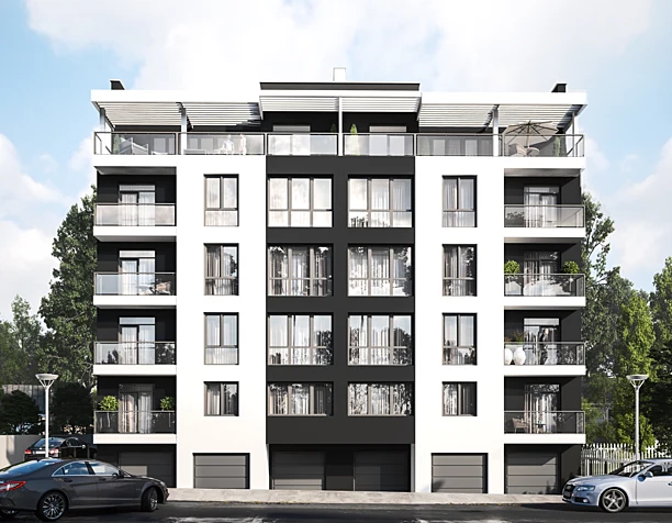 RESIDENTIAL BUILDING