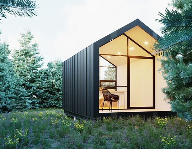 modular home