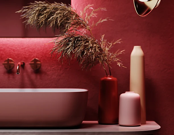- Mitte - bathroom -