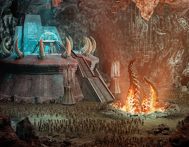 In praise of Gods