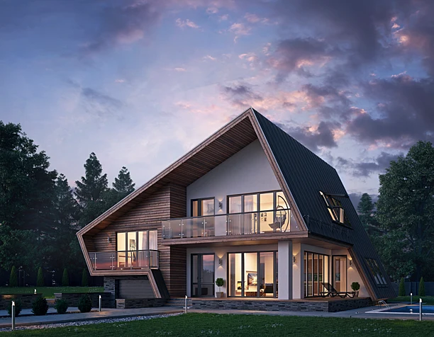 Private house