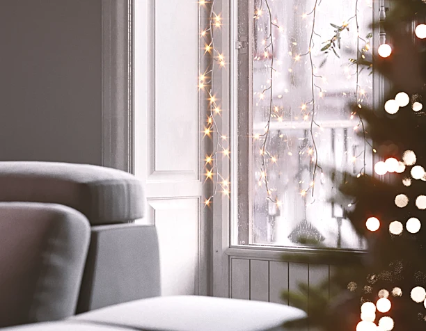 Scandinavian interior