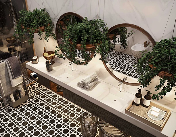 Bathroom Project