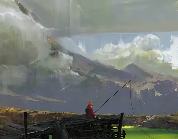 fisherman