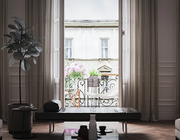 Classic Apartment