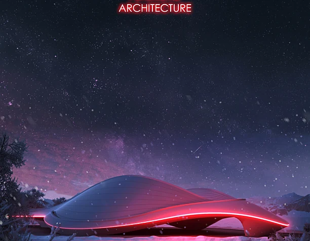 Concept of Futuristic Achitecture