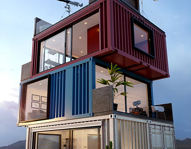 Cargotecture