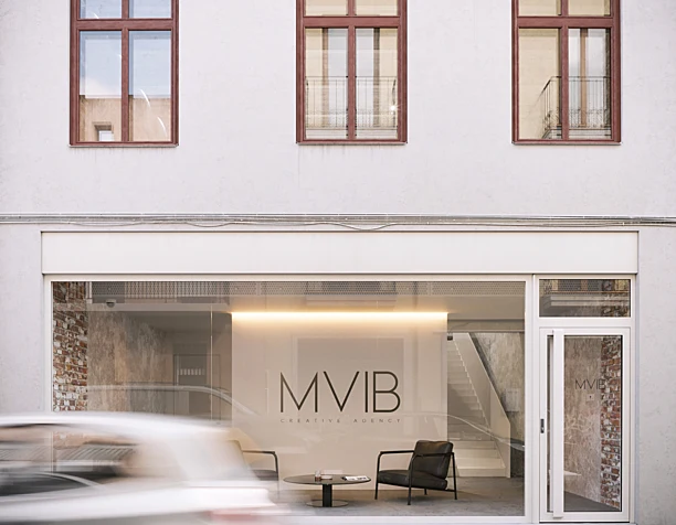 MVIB Creative Agency Office
