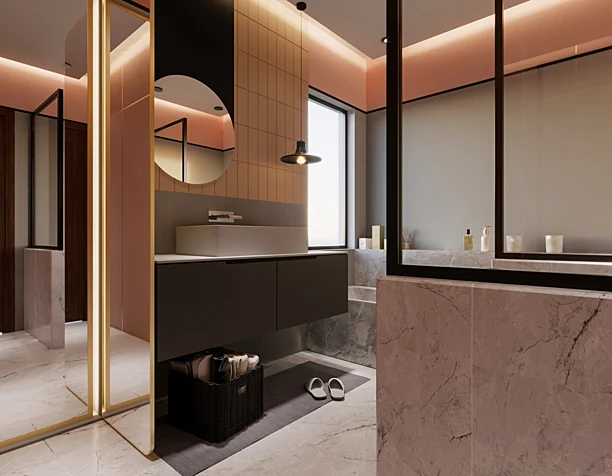 Bathroom Interior