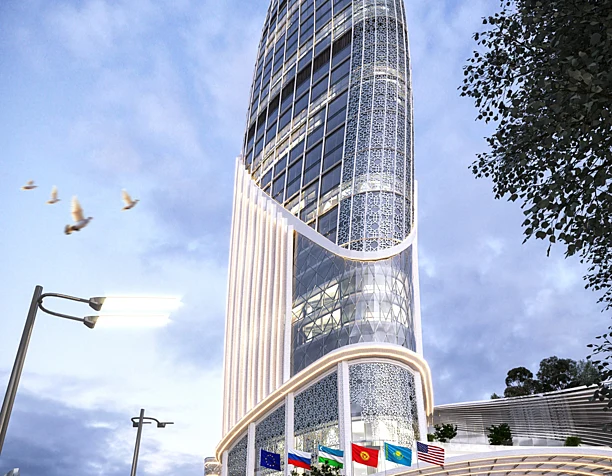 Business Centre