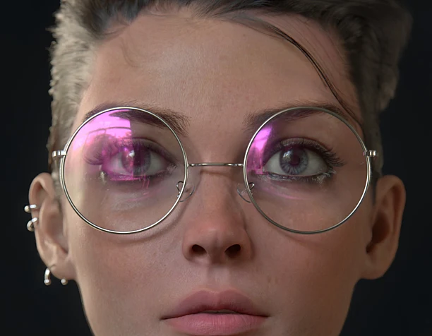 Eva - portrait