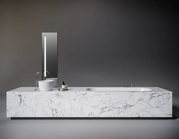 BATHTUB / WASHBASIN SYSTEMS