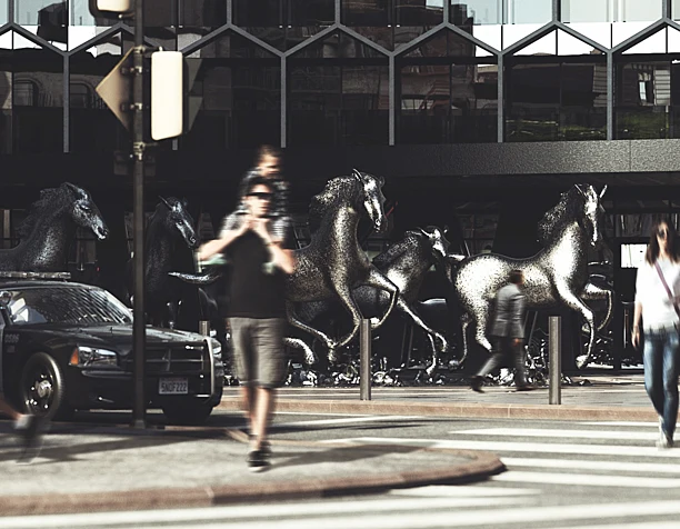 City center