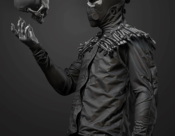 Hamlet_Bone Head