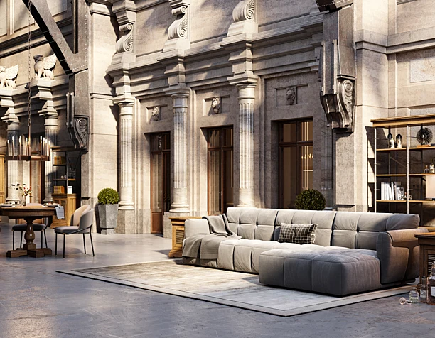 Classic Loft Style