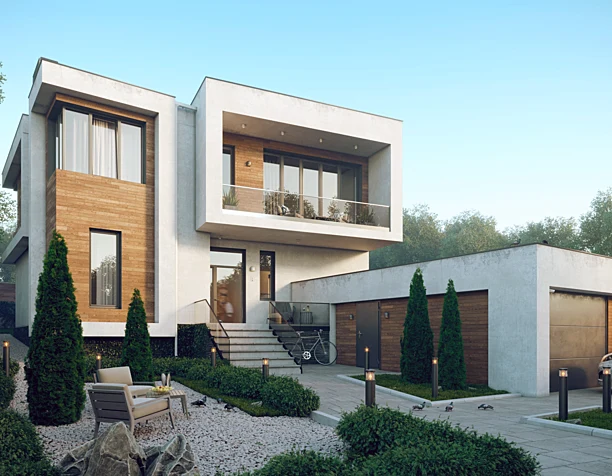 Kamensk. House