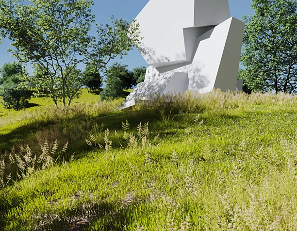 Concept / rock.house
