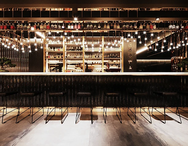 Shisha Bar Design
