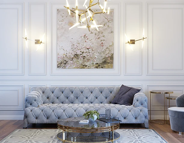living room