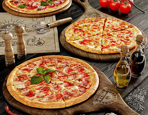 Pizza set