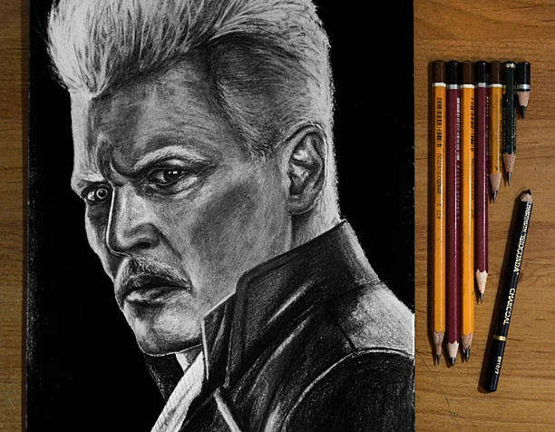 Gellert Grindelwald