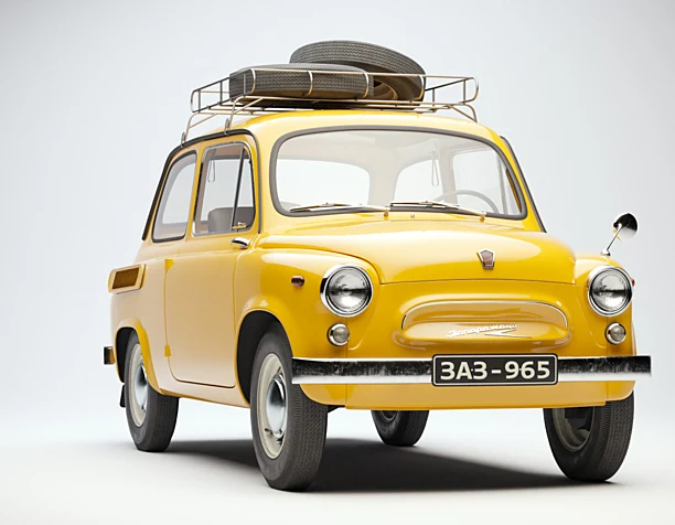 Yellow ZAZ