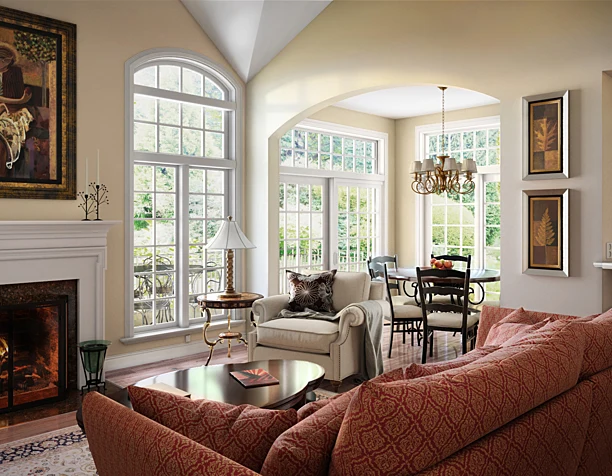 living room