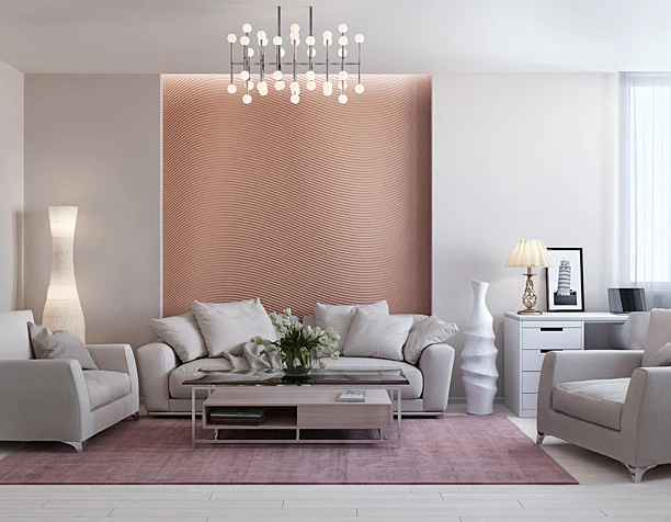 Light bedroom