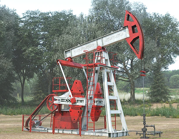 Pump jack