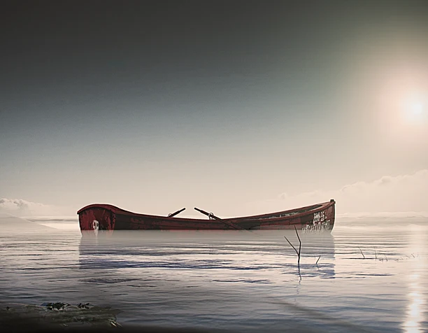 The Boat "William Blake"