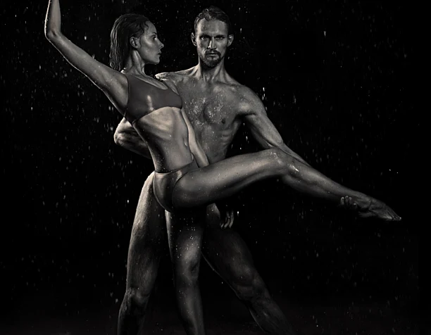 Magnificence of ballet